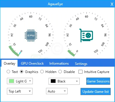 Agaue Eye Скріншот 1