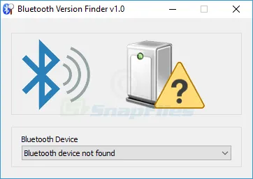 Bluetooth Version Finder Скріншот 2