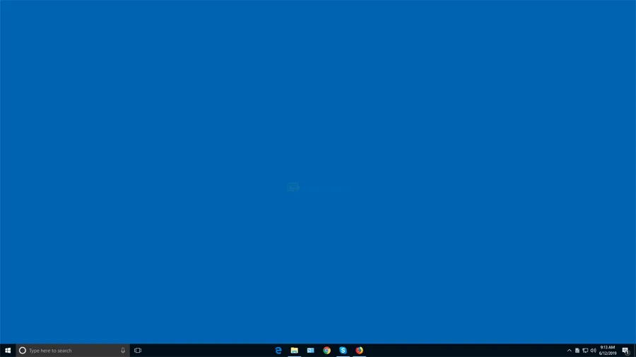 CenterTaskbar Скріншот 1