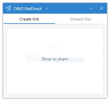 O&O FileDirect Скріншот 1