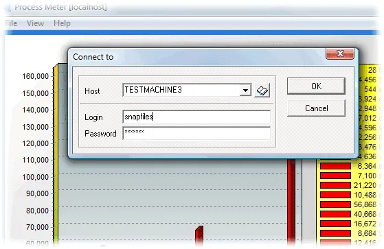 Process Meter Скріншот 2