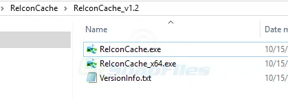 Rebuild Shell Icon Cache Скріншот 1