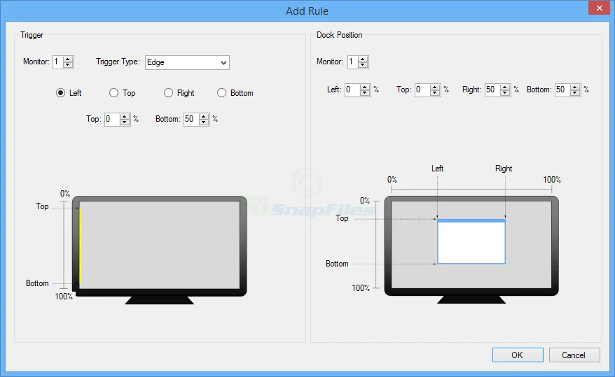 WinDock Скріншот 2