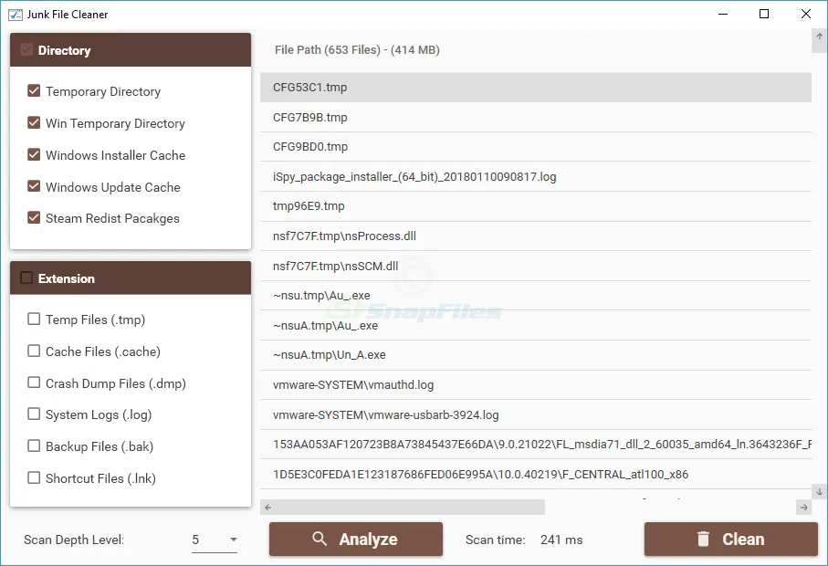 XTR Toolbox Скріншот 2